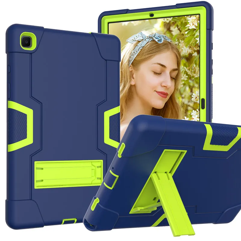 

Противоударный силиконовый Гибридный чехол для Samsung Galaxy Tab A7 10,4 дюйма