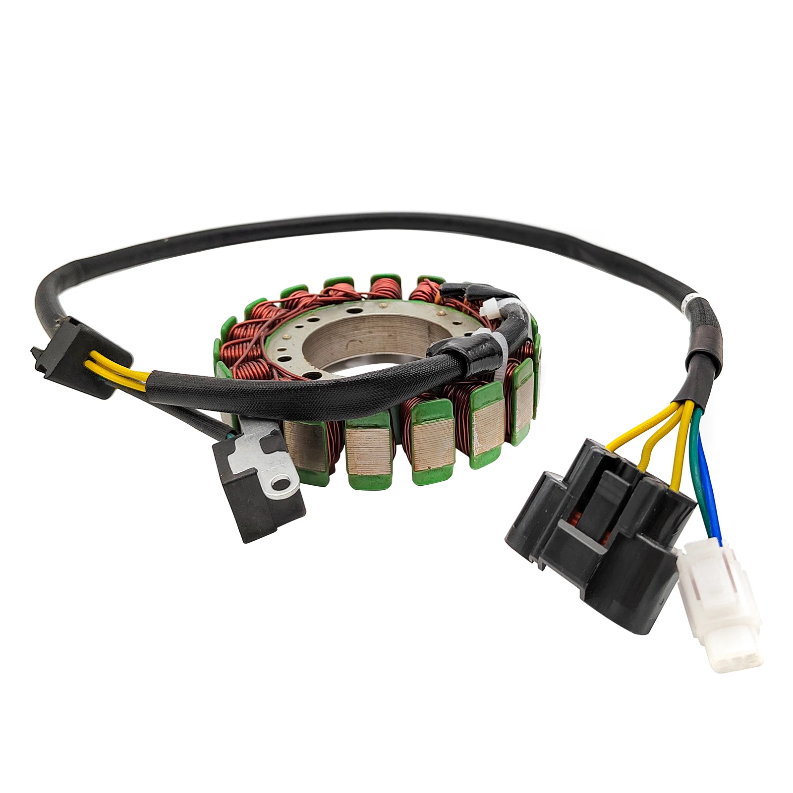 

Magneto coil assembly For YinXiang ATV Stels Leopard 600 / 650Y Part Code 370101-102-0000