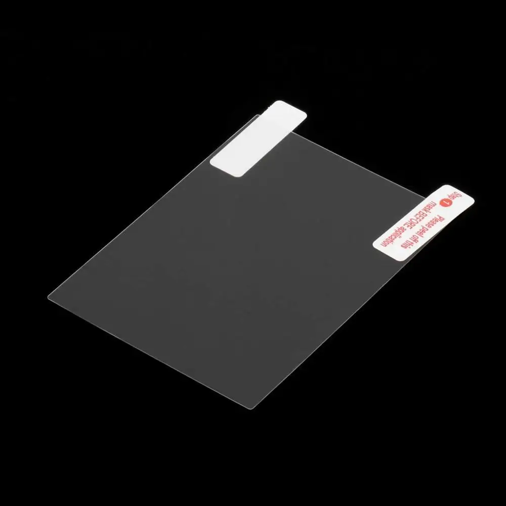 Прозрачный чехол для Nintendo 3Ds Xl самоклеящаяся моющаяся многоразовая Верхняя и