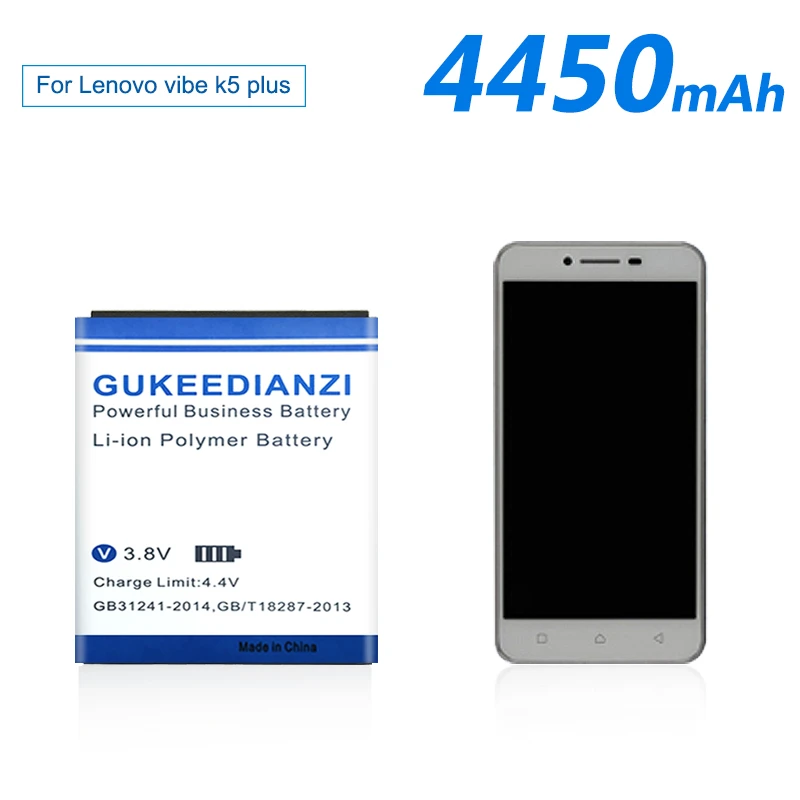 For Lenovo Vibe P1M P1MA40 P70 A5000/ P1 P1A42/ Shot z90 z90a40/ S1 s1a40/ k5 plus Battery BL234 BL244 BL246 BL250 BL259 | Мобильные