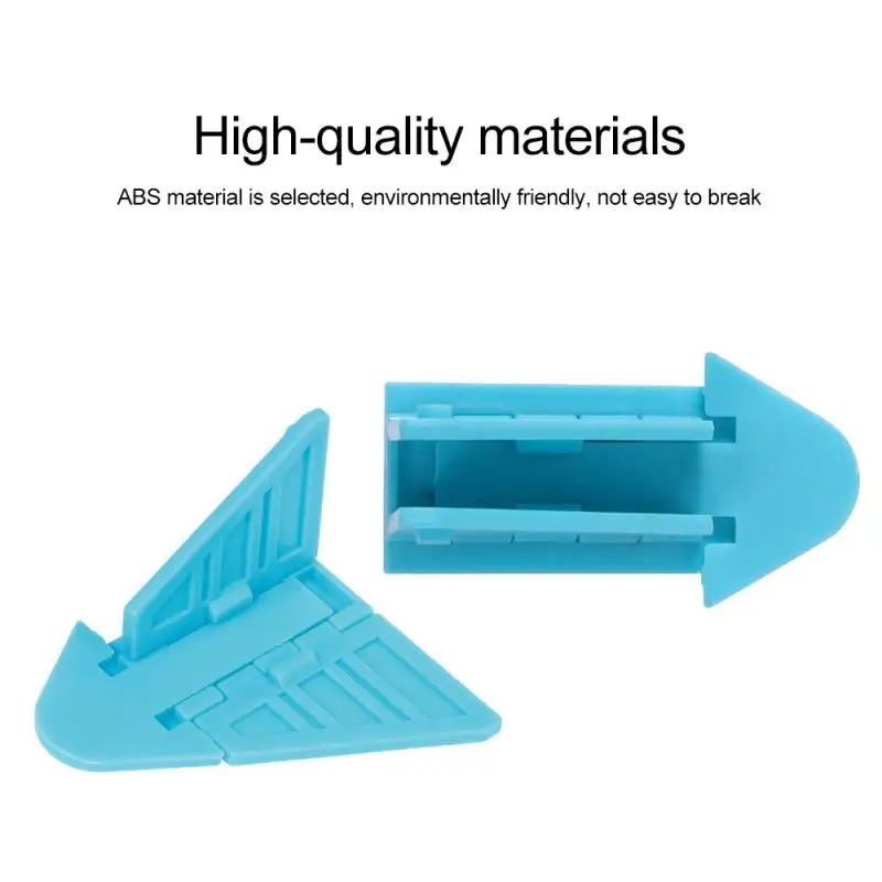 

1/3pcs Children's Anti-falling Safety Door Locks Baby Door And Window Stopper Safety Locks Window Sliding Door Security Locks