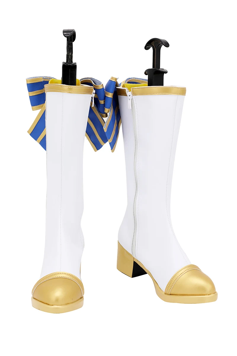 

Anime LoveLive Ousaka Shizuku Cosplay Shoes Halloween Carnival Cosplay Costume Accessories Customer Size Made Anime Cosplay