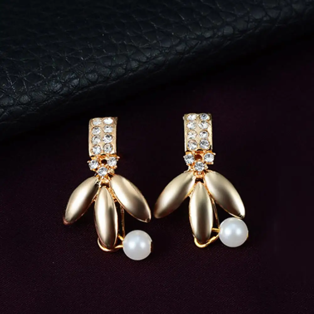 80% горячая Распродажа Свадебная вечеринка лист искусственный чокер с жемчугом