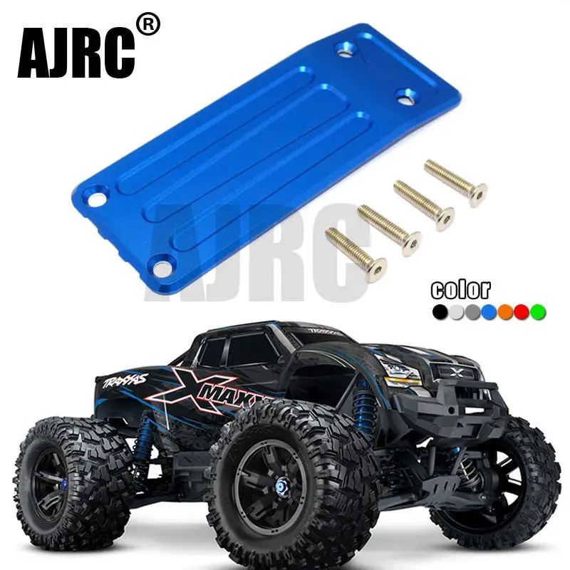 TRAXXAS 1/5 RC car 6S / 8S X MAXX Передняя Коробка передач металлическая защитная пластина