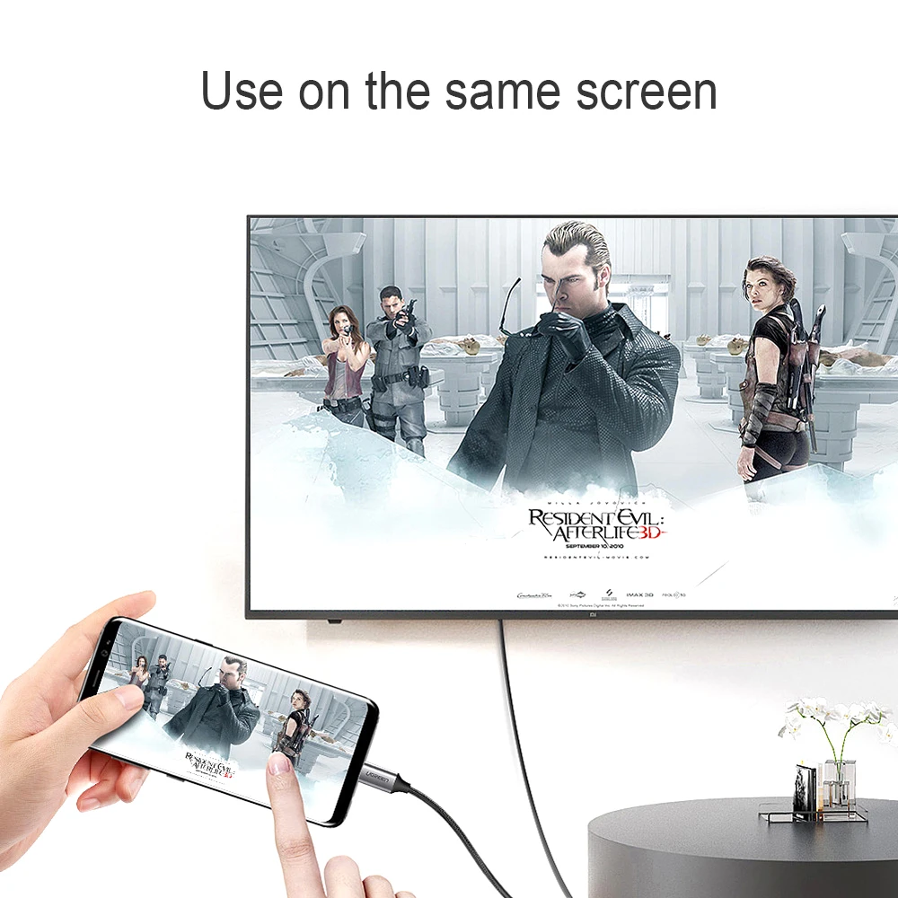 Портативный ЖК-проектор с поддержкой входного сигнала 2800 лм 1080P AV HDMI VGA USB