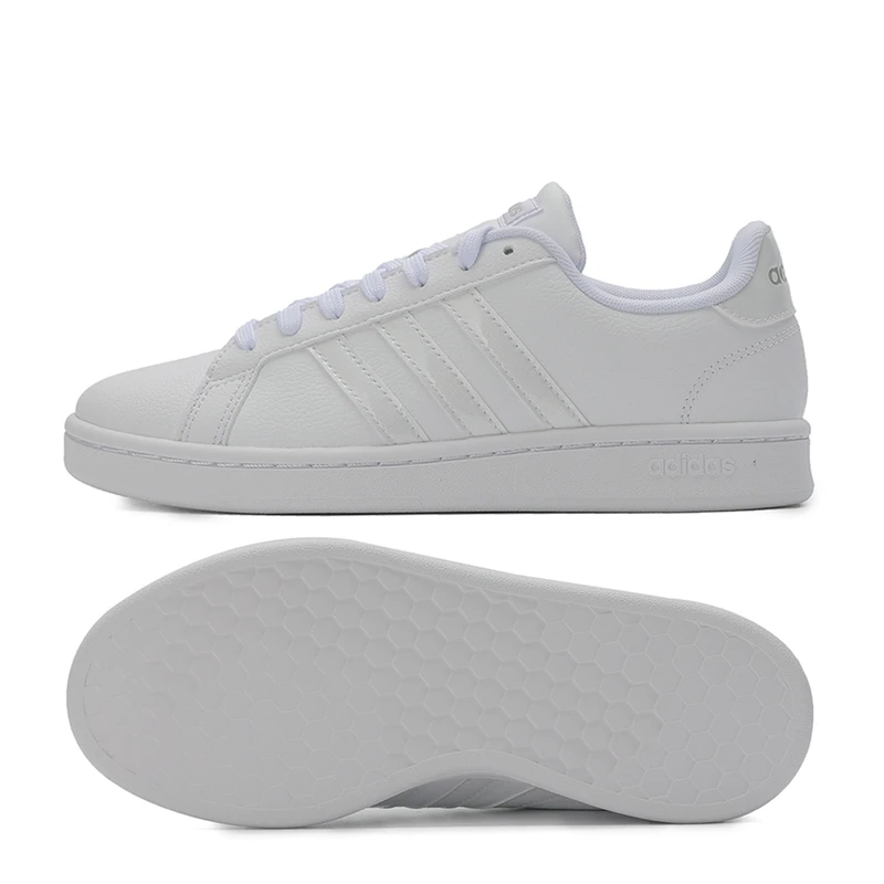 

Original New Arrival Adidas NEO GRAND COURT Women's Skateboarding Shoes Sneakers