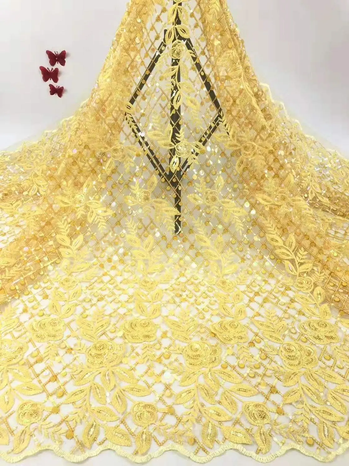 2020 африканские французские кружева кружевное хлопковое кружево нигерийский