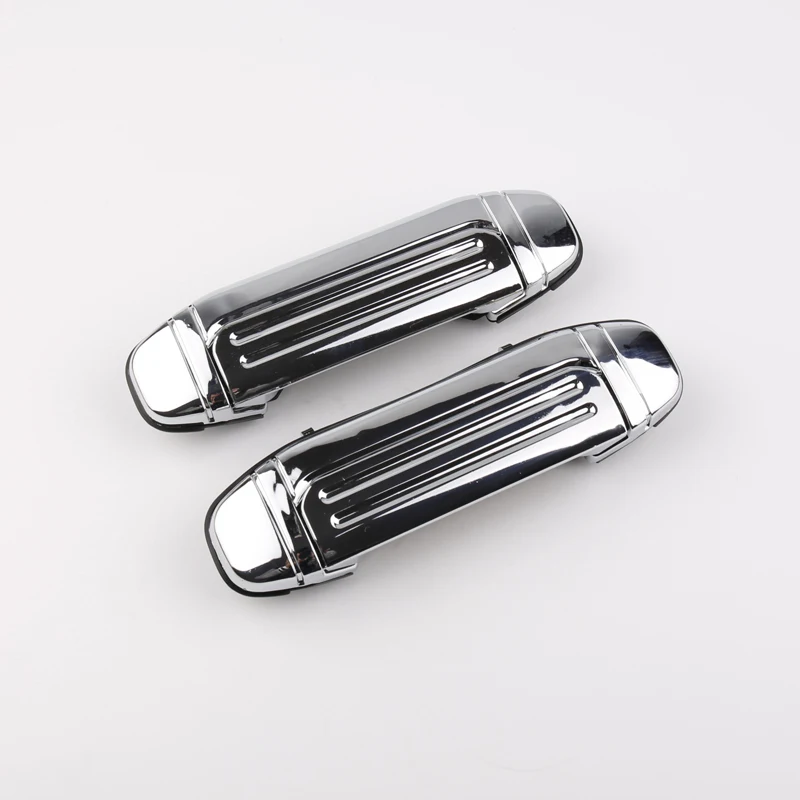 Обшивка для ручки передней двери Benekar Mitsubishi Montero Pajero V46 V31 V32 V33|door handle|front door handlepajero