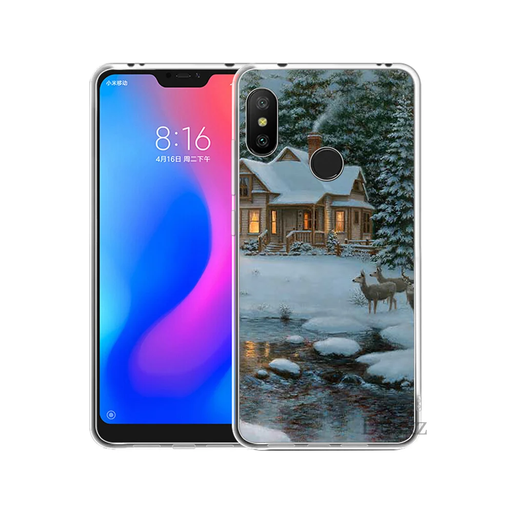 Чехол для телефона чехол Xiaomi Redmi Mi 4 5 6 8 4X 5A Note Pro S2 F1 Lite Se Mix |