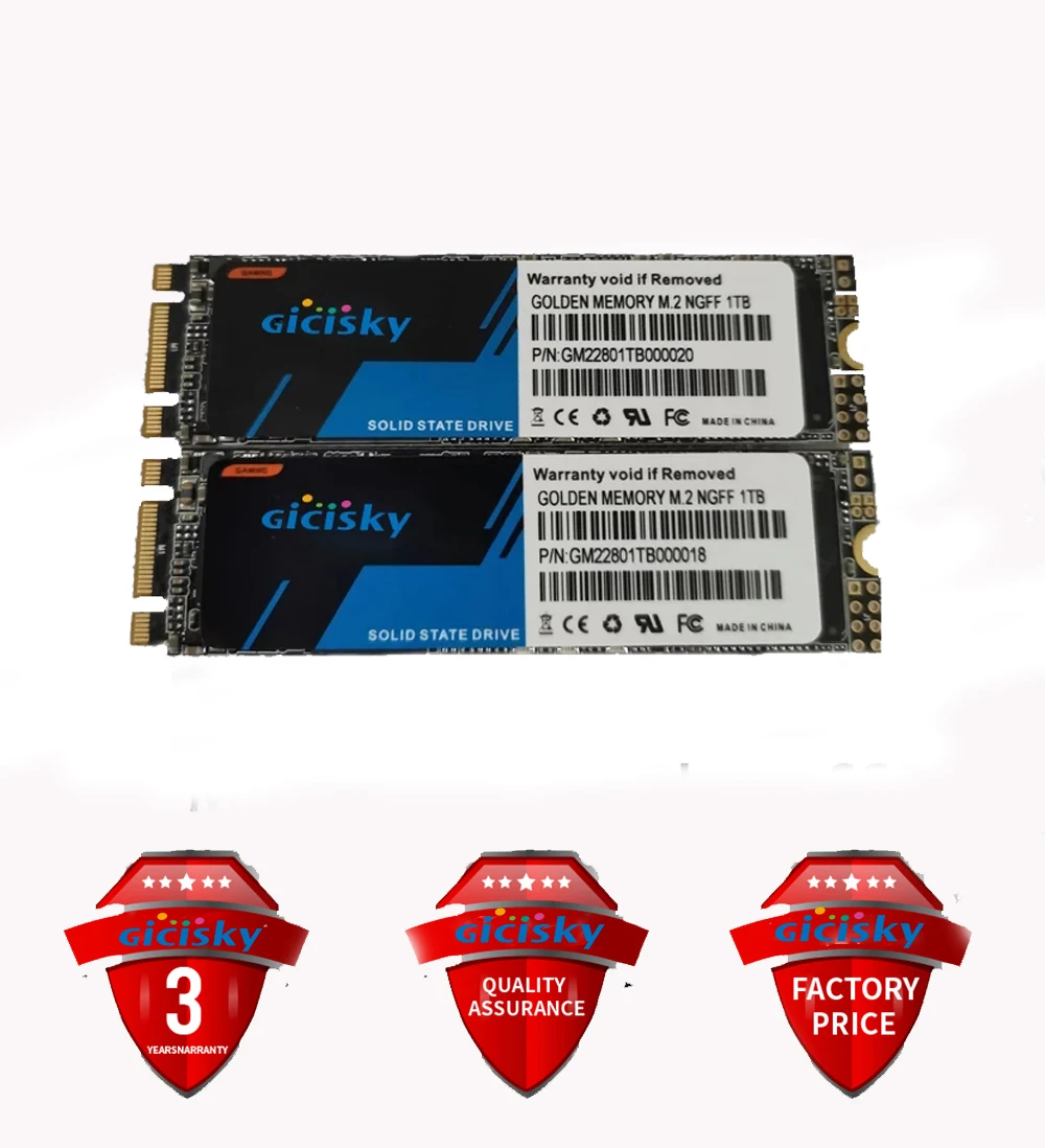 Gicisky Sata3 SSD 128 ГБ 256 512 1 ТБ M.2 NVME AHCI 2 5 ''Жесткий Диск Внутренний твердотельный