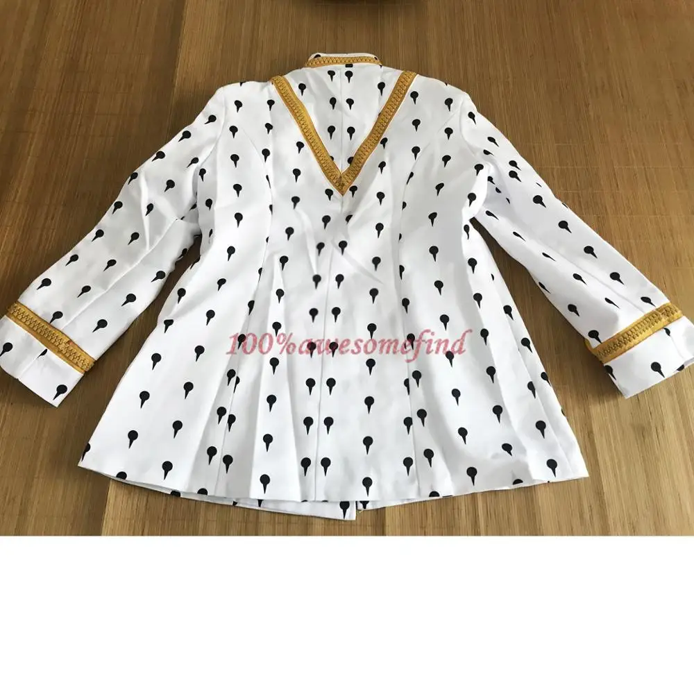 Костюм для косплея из аниме Невероятные приключения Джоджо | Тематическая одежда