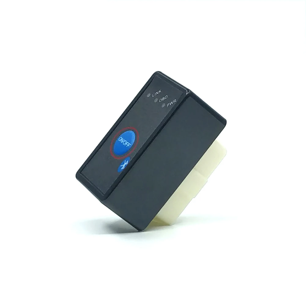 Универсальный OBD2 V2.1 сканер автоматический OBDII сканирующий Инструмент OBD 2