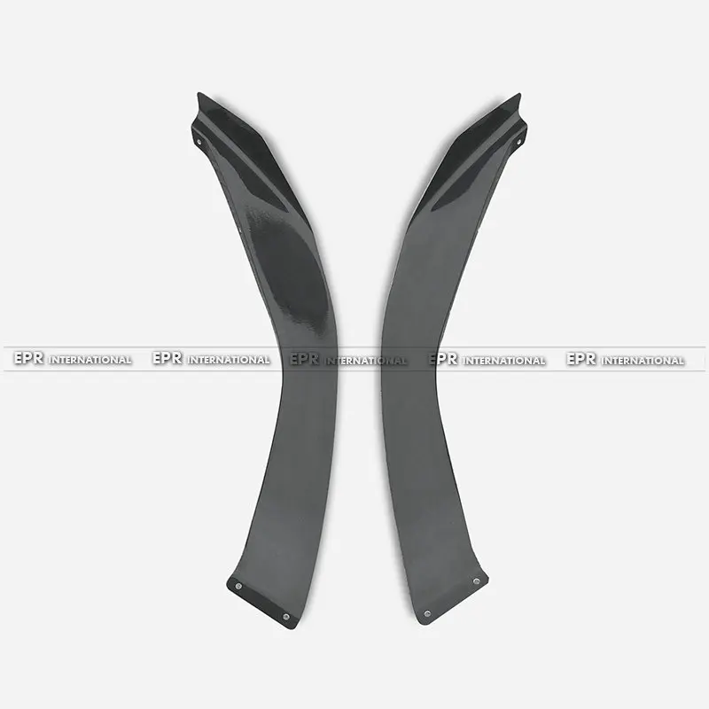 Автомобильный Стайлинг для Honda EG Civic Hatch Back FRP Fiber Glass RB Style Широкий передний бампер