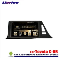for toyota c hr chr 2016 2018 car android radio audio gps player navi stereo multimedia no cd dvd
