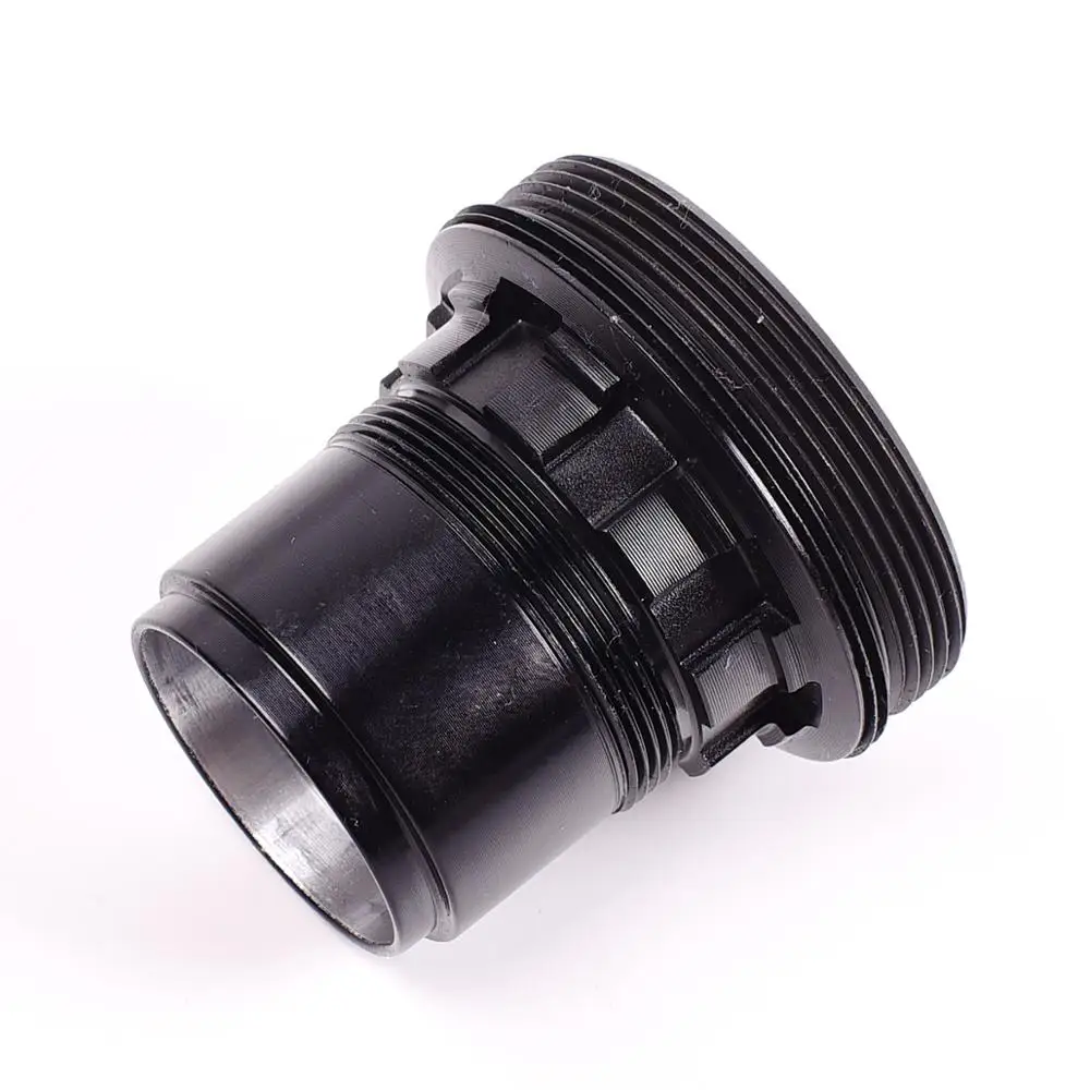 Koozer FreeHub втулки горного велосипеда адаптер QR через колпачок конвертеры