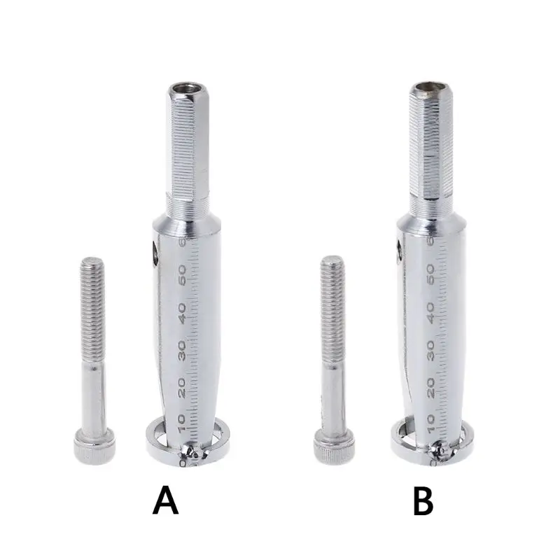 2 5/4 квадратный универсальный разъем Электрический трейлинг лягушка ручные