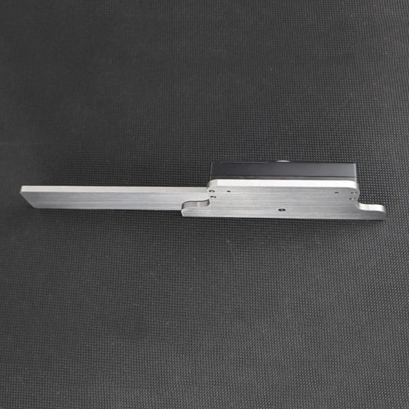 

Stainlees Steel Electronic Protractor Angle finder Measuring Tool Digital Display Fastening Protractor Meter 180 Degree