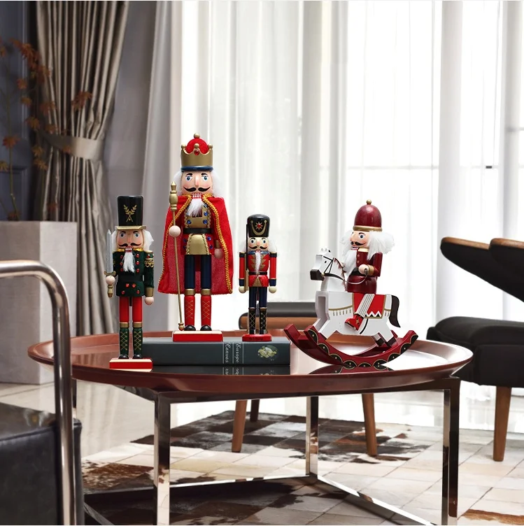 Сувениры в европейском стиле красивые оригинальные деревянные гайковерты для