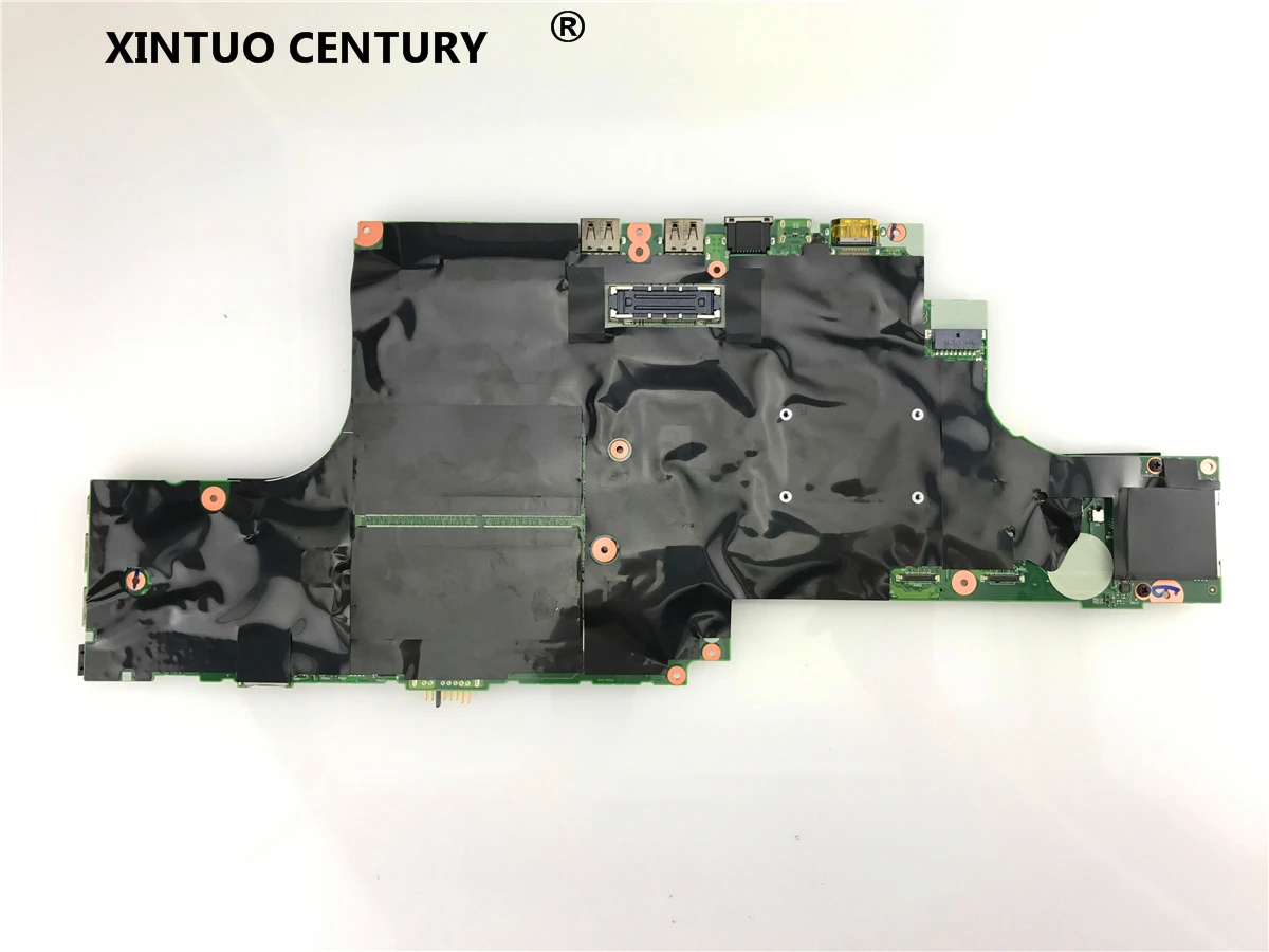 FRU:01AY384 01AY374 Motherboard For Lenovo ThikPad P50 Notebook motherboard I7-6820HQ Processor Test all Functions 100%