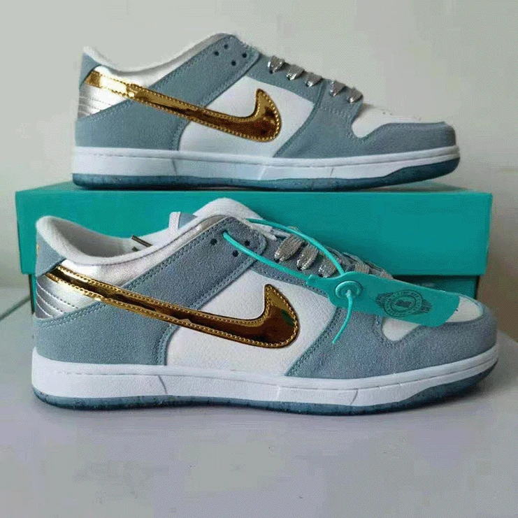 

4021 low top flat brand sports breathable running shoes women's fashion color matching comfortable casual shoes