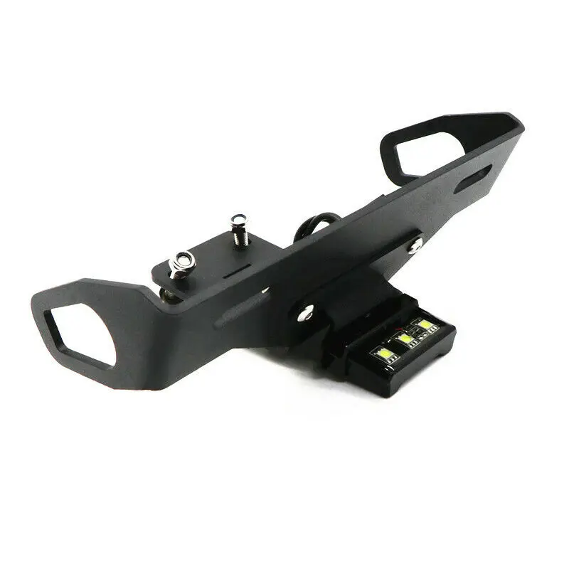 

2014-2020 Fender Eliminator License Plate Holder Tail Tidy For Kawasaki Z 1000 Z1000R