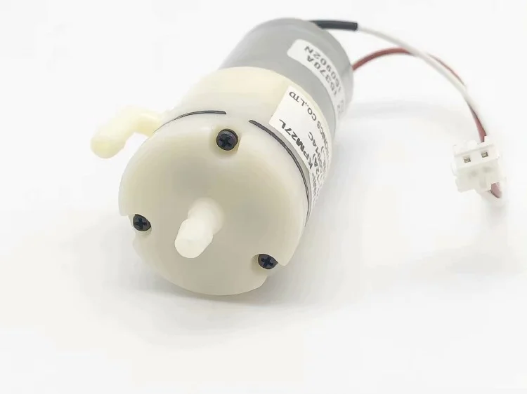 Новый 12V вакуумный насос KPM27L-12A отрицательное давление насоса Инфляция ~ |