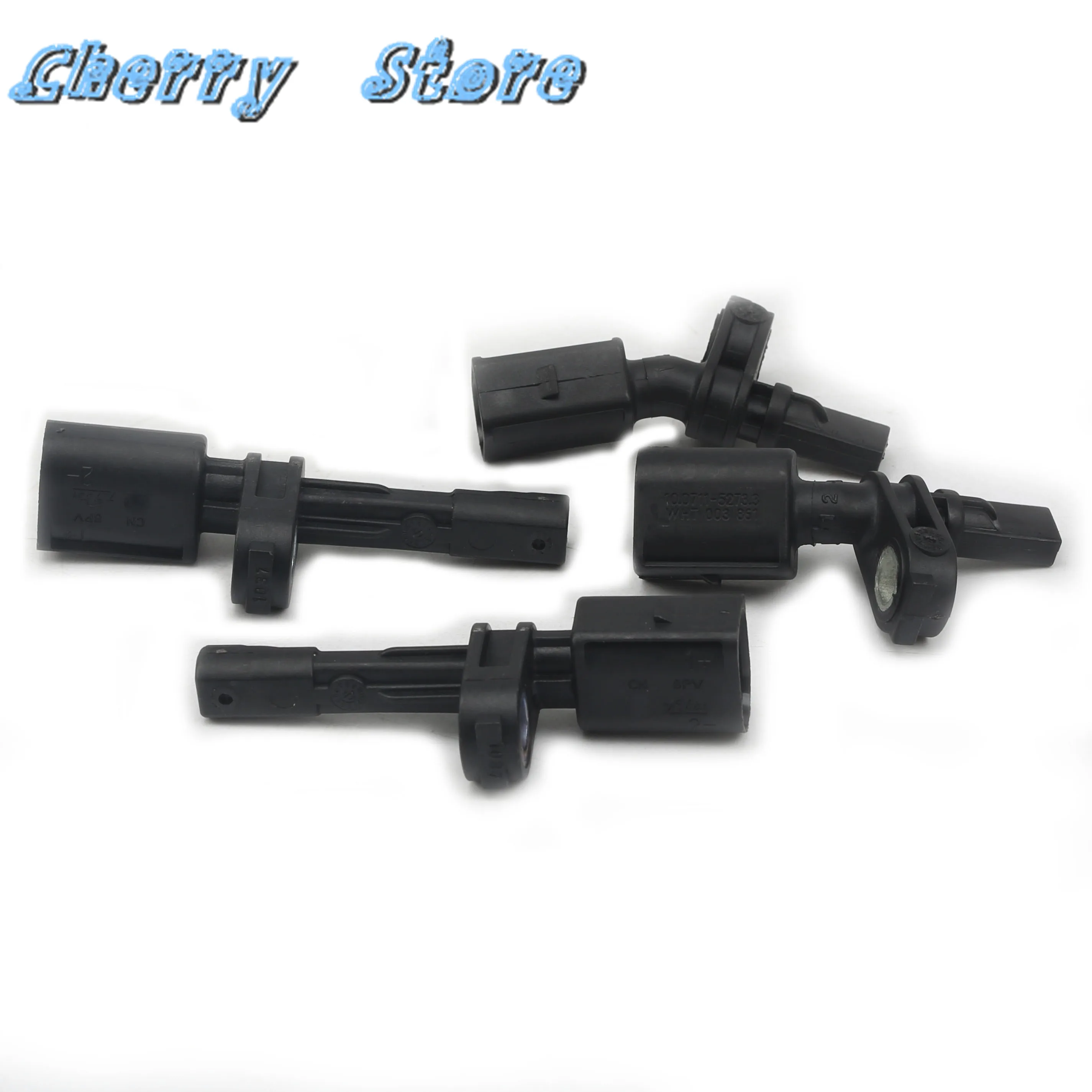 Новый датчик скорости колеса 6Q0 927 803 A ABS для Audi A3 S3 Q2 VW Golf MK7 Passat B8 Tiguan Seat Skoda WHT003864