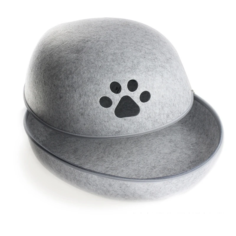 Jormel для кошек принадлежности животных Собака Кошка Кровать пещера спальный