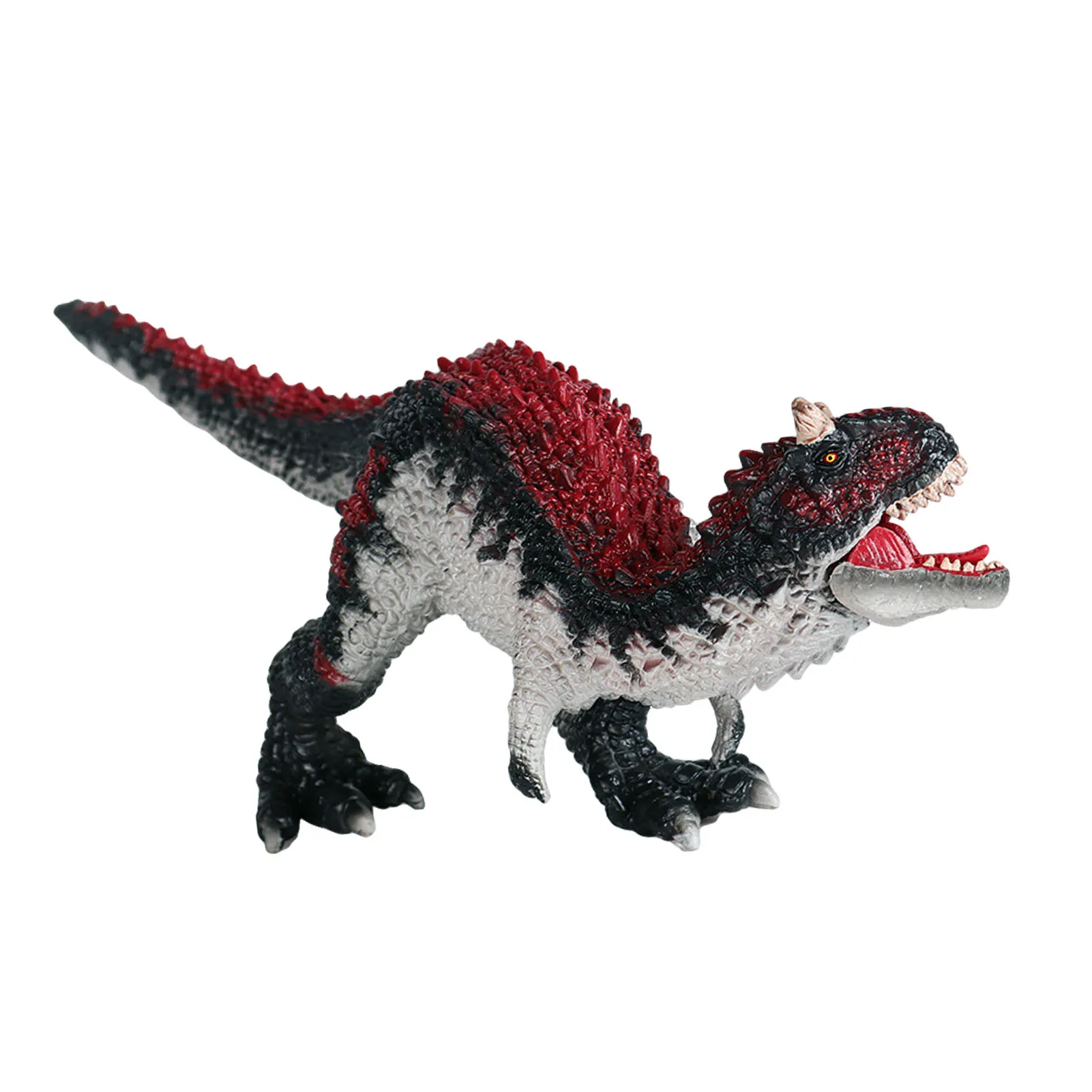 

Имитация Динозавра, игрушка, модель динозавра Юрского периода, Carnotaurus, игрушки для детей, большой искусственный орнамент, игрушка для мальчи...