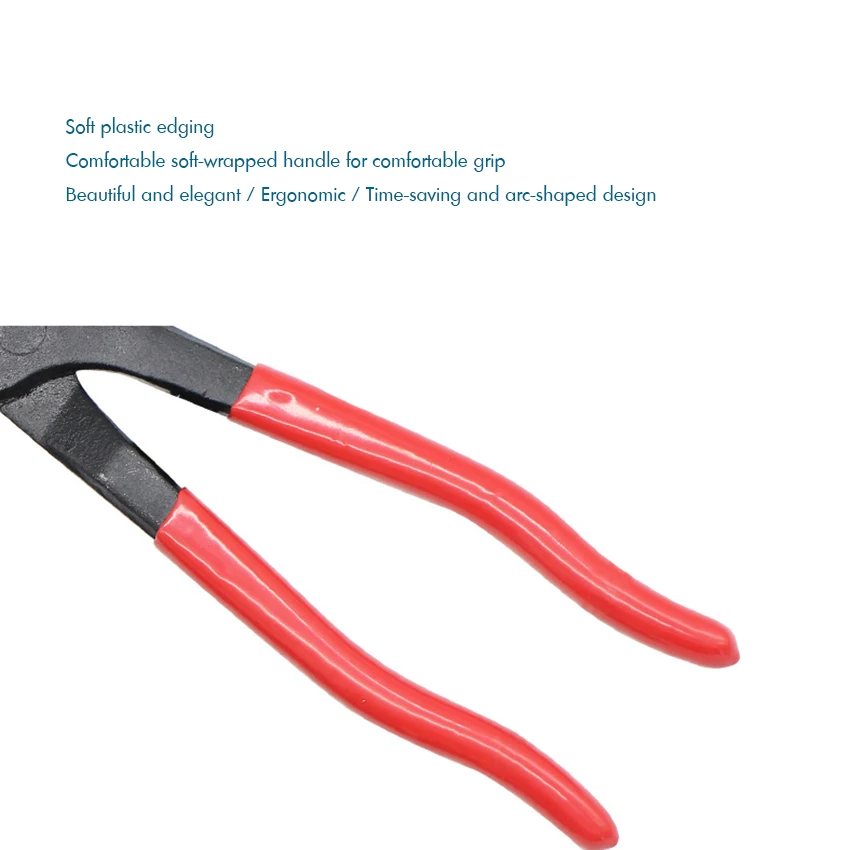 Кусачки для плитки из углеродистой стали плоскогубцы мозаики кусачки с пружиной