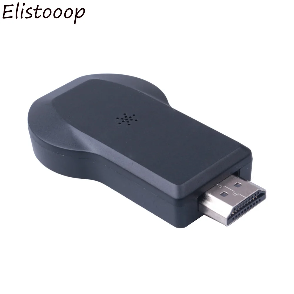 Беспроводной ТВ-ключ Anycast M2plus HDMI Wi-Fi дисплей приемник Miracast для телефона Android ПК |