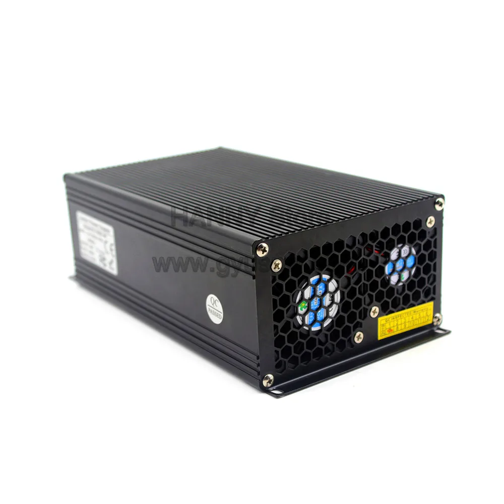 Universal Switching Power Supply 48V 1500W Transformer 110V 220V AC DC48V Powers Source for CCTV Light CNC Router Stepper Motor |