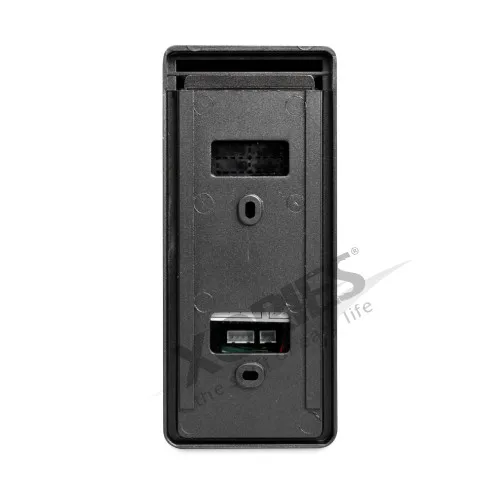 Видеодомофон HOMSECUR 4 3 дюйма система телефонных звонков с наружным мониторингом