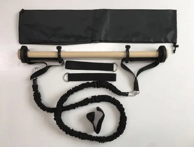 Спортивные Эспандеры для пилатеса йоги базовый комплект упражнений | Спорт и