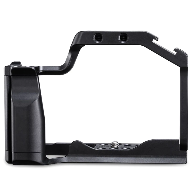 Клетка для цифровой зеркальной камеры Canon EOS M50 клетка с креплением Горячий башмак