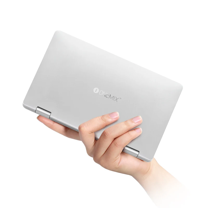 One-NetBook One Mix 3 10 1-дюймовый планшетный ПК intel M3-8100Y 8 Гб Ram 4 ГБ SSD 256*2560 FHD Win датчик