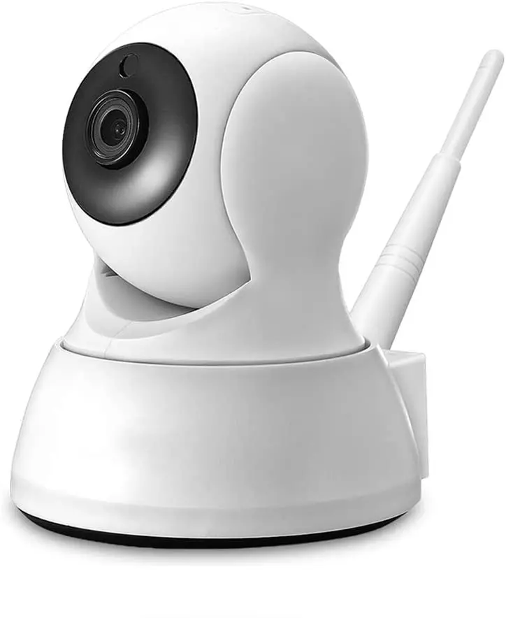 

1080P Wi-Fi IP Камера Беспроводной Крытый Ночное видение Обнаружение движения двухстороннее аудио мониторинг домашней безопасности пижамы для малышей/престарелых/Pet