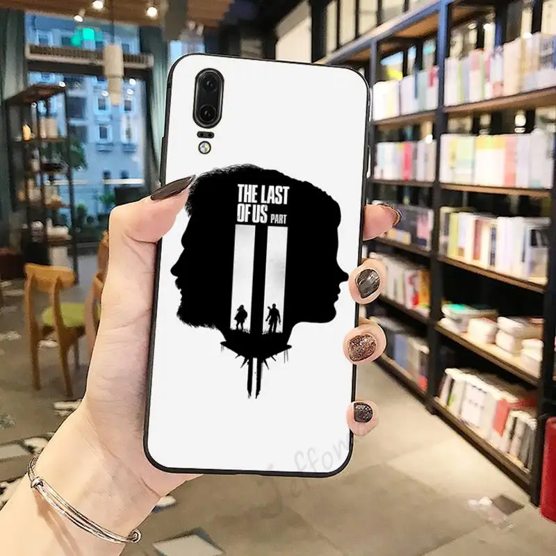 

The Last Of Us TV series Phone Case For Huawei honor Mate P 10 20 30 40 Pro 10i 9 10 20 8 x Lite