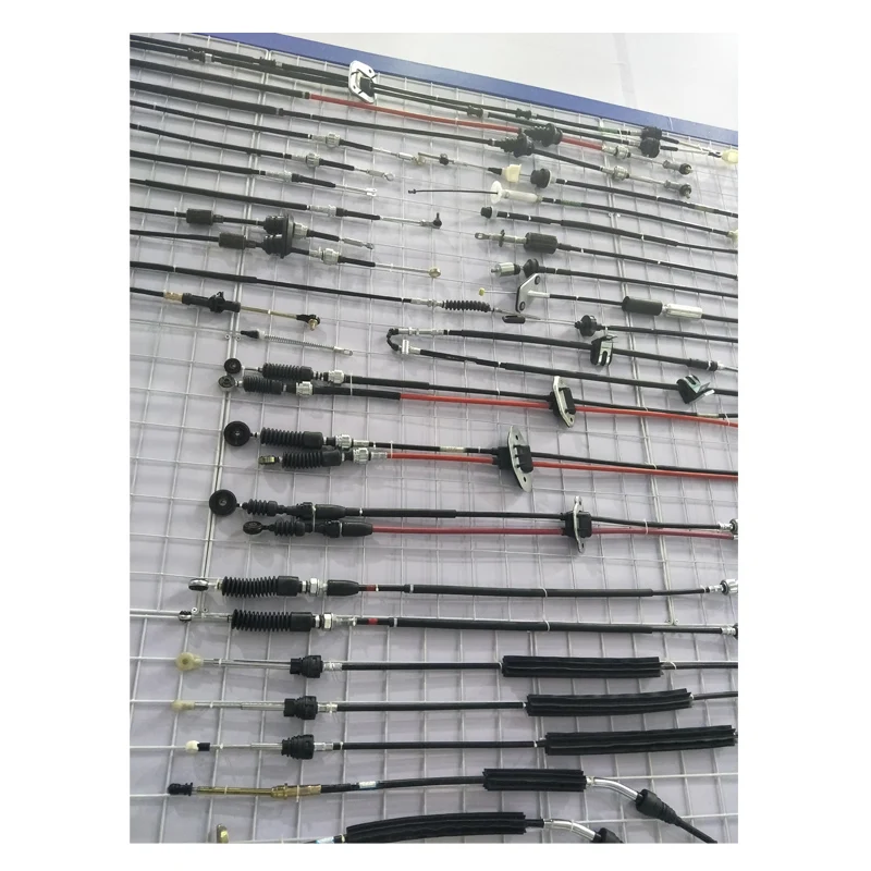 Brake cable/Clutch and accelerator cable/Choke cable/PTO cable/Automotive transmission gear cable/Push pull cable | Автомобили и