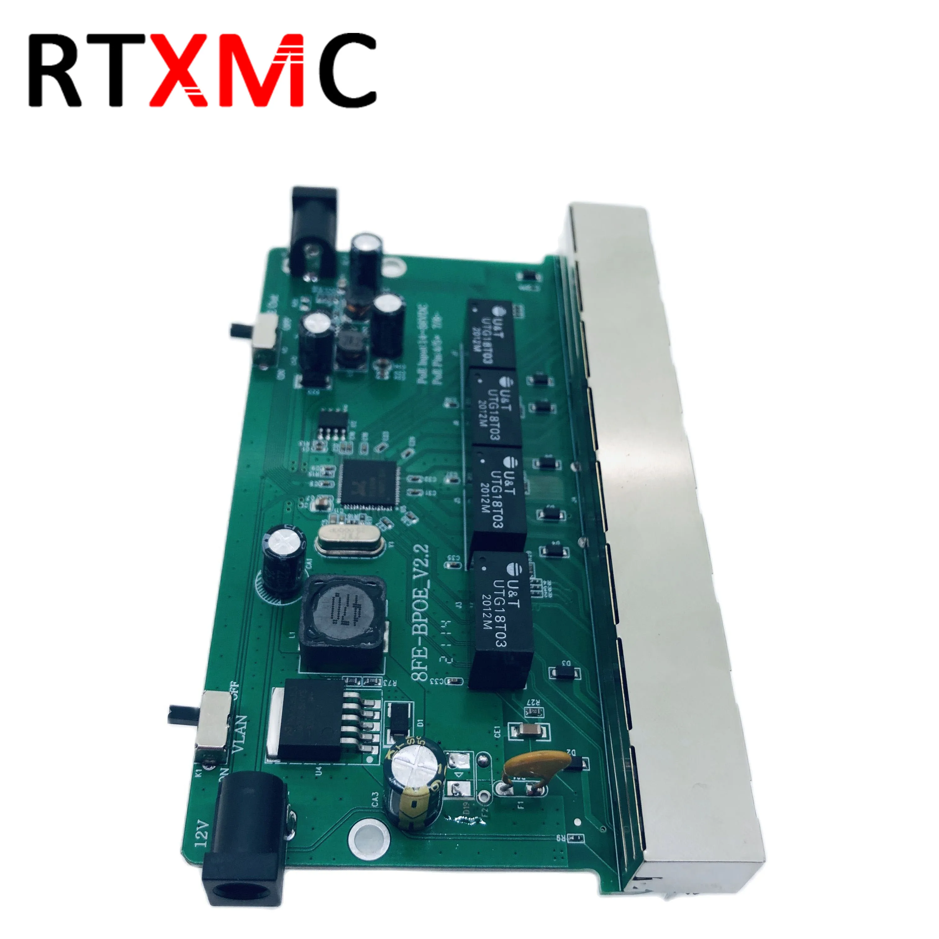 100 м 8 портов быстрое подключение к сетевым IP-камерам HDMI беспроводной AP/6 сплиттер