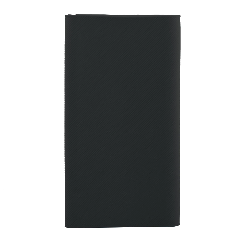13,5 см силиконовый защитный чехол для Xiaomi Mi PLM02ZM power Bank 10000 мАч старая версия Внешняя батарея, крышка