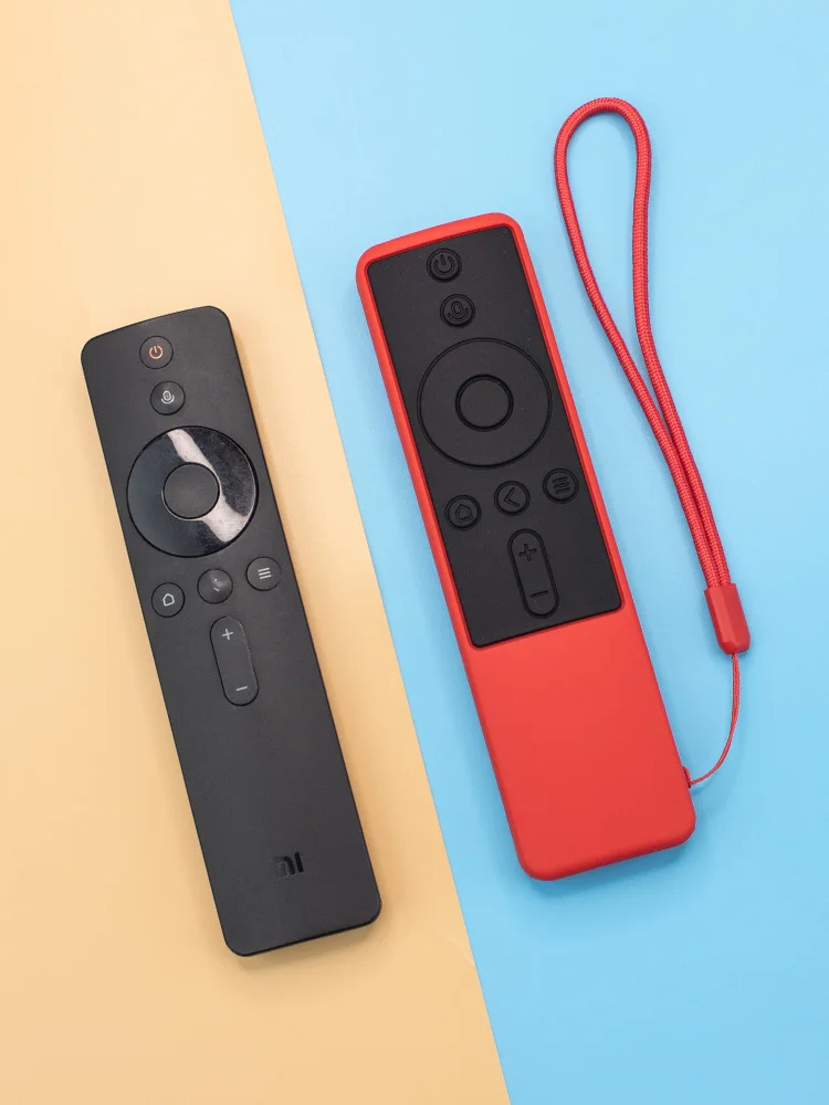 Мягкий силиконовый чехол SIKAI для пульта дистанционного управления Xiaomi Mi 4A 4C 4X 4S