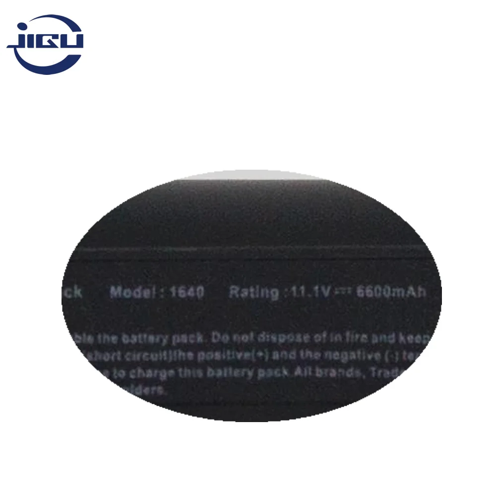 Аккумулятор JIGU для ноутбука 9 ячеек Dell Studio XPS 16 1647 312-0815 1645 1640 312-0814 451-10692 U011C W298C W303C