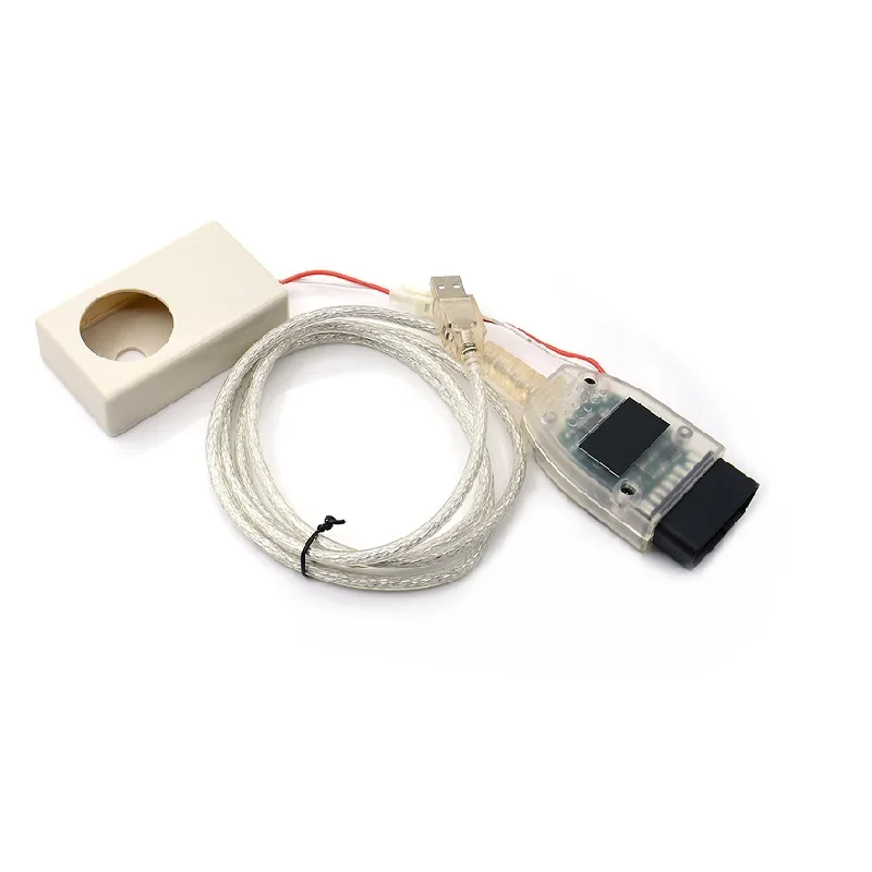 2021 VAG TACHO USB 5 0 версия с FTDI FT245RL поддержка VDO для AUDI Для VW NEC MCU 24C32 или 24C64 Tacho 0|Кабели и