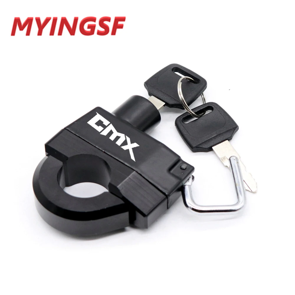 Мотоциклетные аксессуары Противоугонный замок на шлем для Honda мятежник 500 300 |