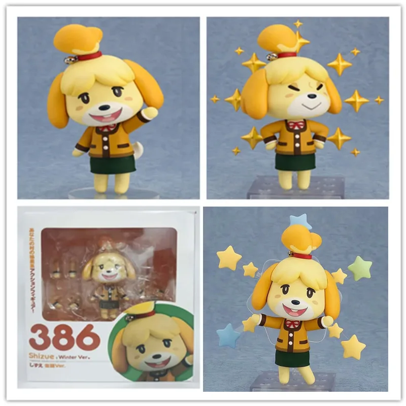 

Игрушечная мини-фигурка Shizue, зимнее платье из ПВХ