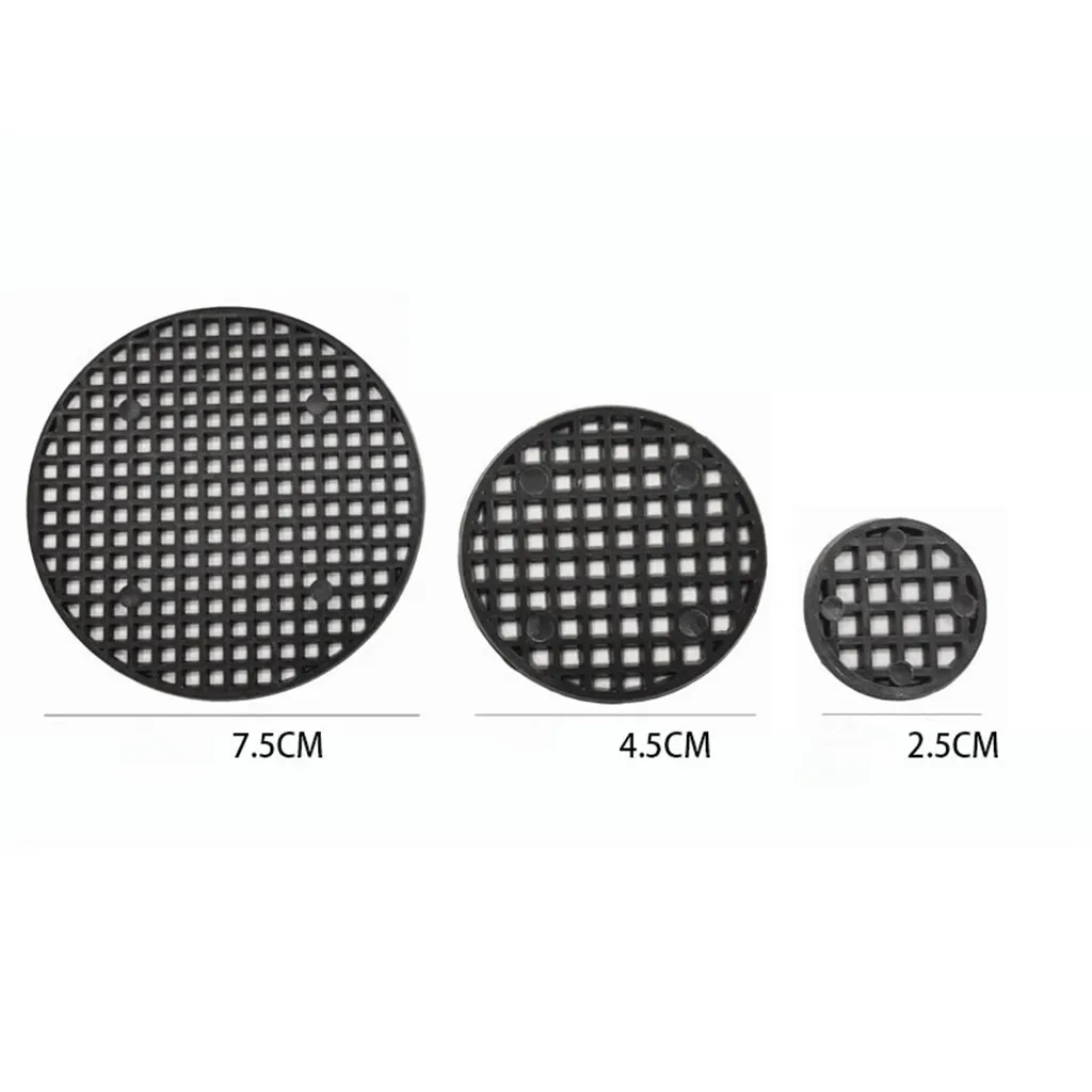 Сетчатая подкладка для цветочного горшка дышащий дренажный прокладка