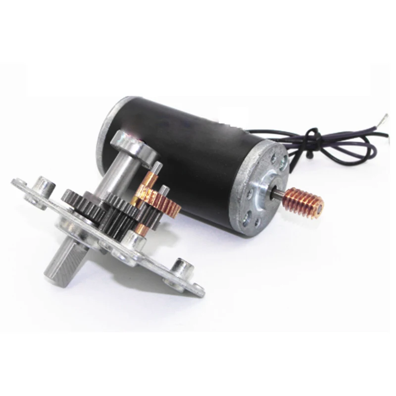 5840-31ZY мотор-редуктор высокий крутящий момент для снижения скорости двигателя