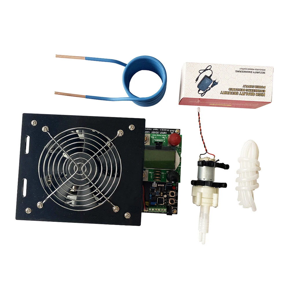 Новый индукционный нагреватель ZVS 3000 Вт печатная плата высокочастотный