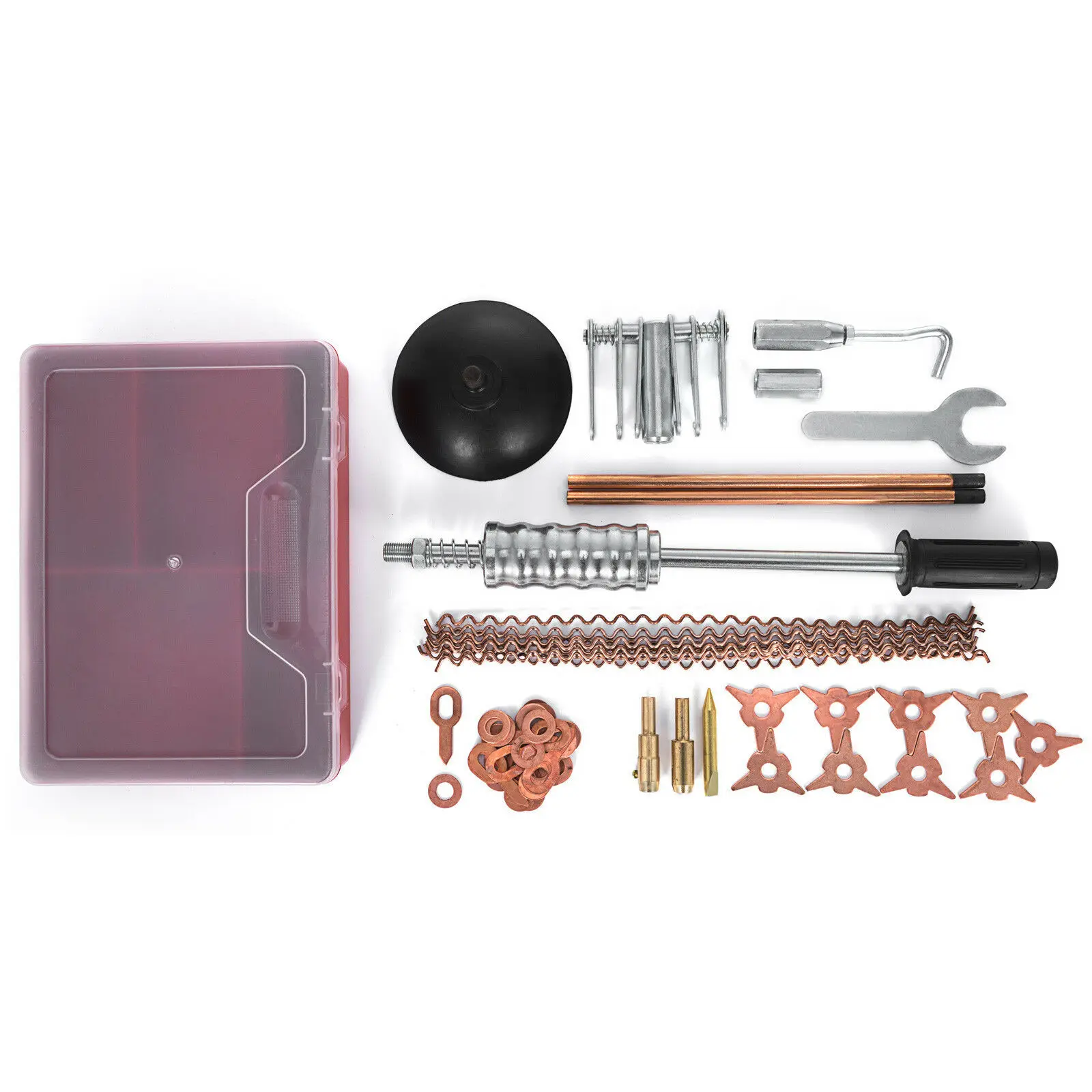 

Dent Repairer 2600 Tire Clou Box Body Straightening Station 4 Modes